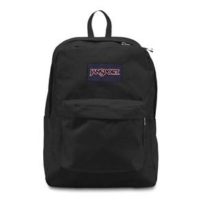 Jansport Black Backpack